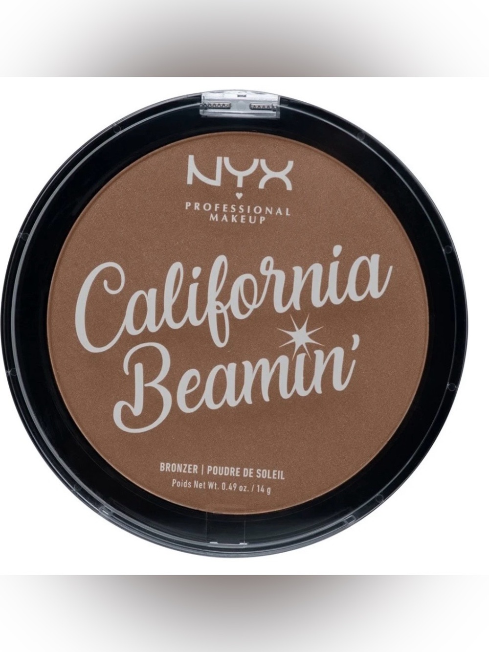 NYX California Beamin' Bronzer